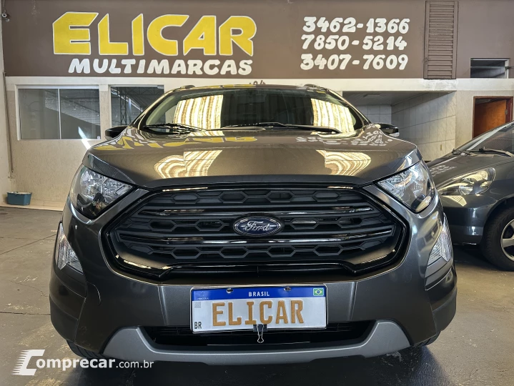 ECOSPORT 1.5 Ti-vct Freestyle