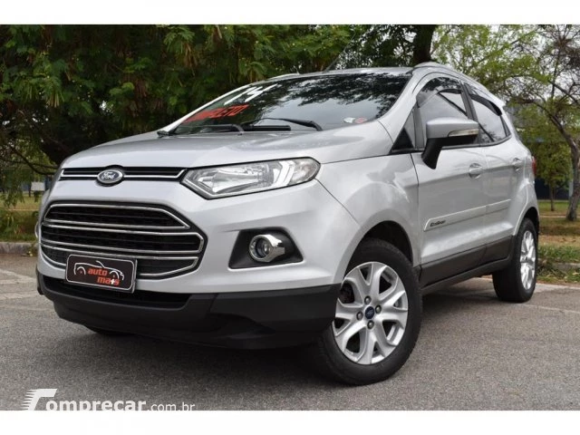 ECOSPORT - 2.0 TITANIUM 16V 4P AUTOMÁTICO