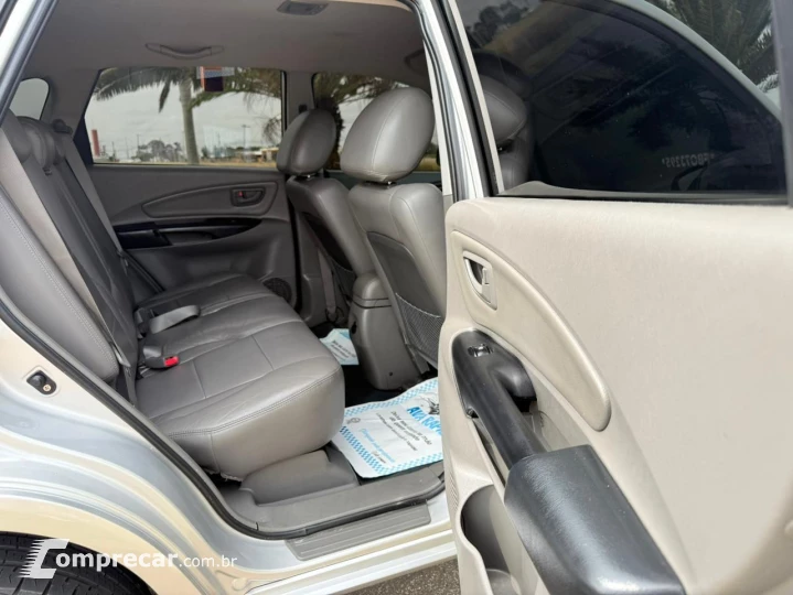 TUCSON 2.0 MPFI GLS 16V 143cv 2WD