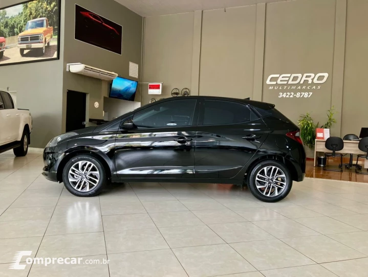 HB 20 Hatch 1.0 12V 4P FLEX TGDI PLATINUM TURBO