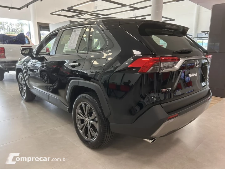 RAV4 2.5 VVT-IE HYBRID SX CONNECT AWD CVT