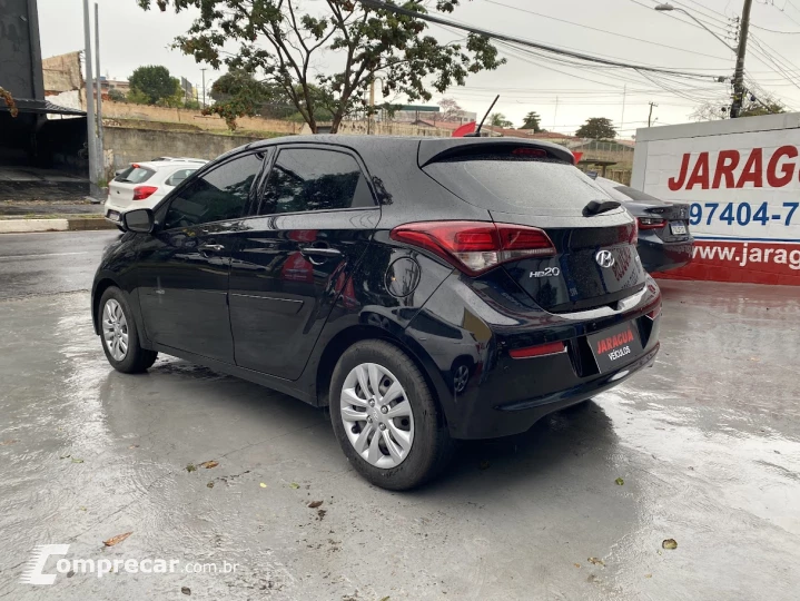 HB20 1.6 Comfort 16V