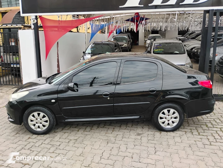 207 1.4 XR Passion Sport 8V