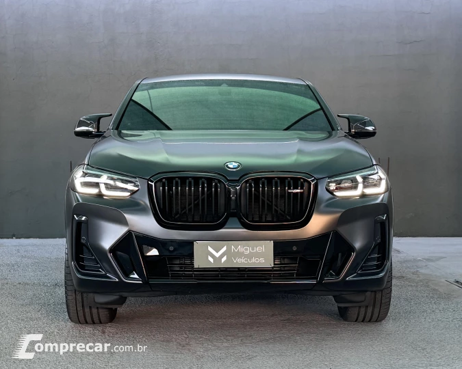 X4 3.0 Twinpower M40i M Sport Edition