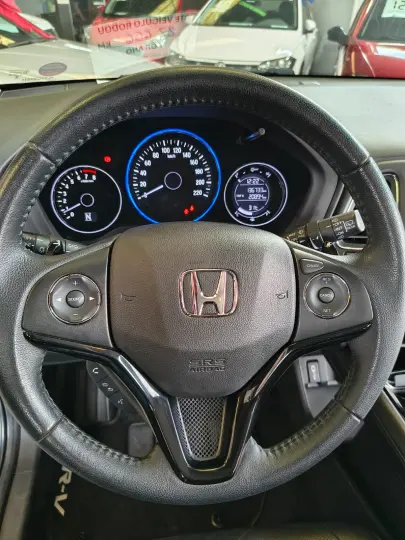 HR-V 1.8 16V EXL