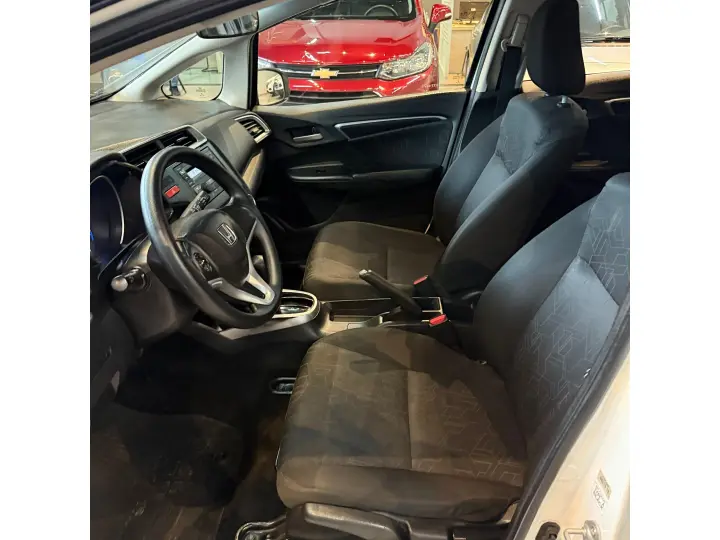 FIT 1.5 LX 16V FLEX 4P AUTOMÁTICO