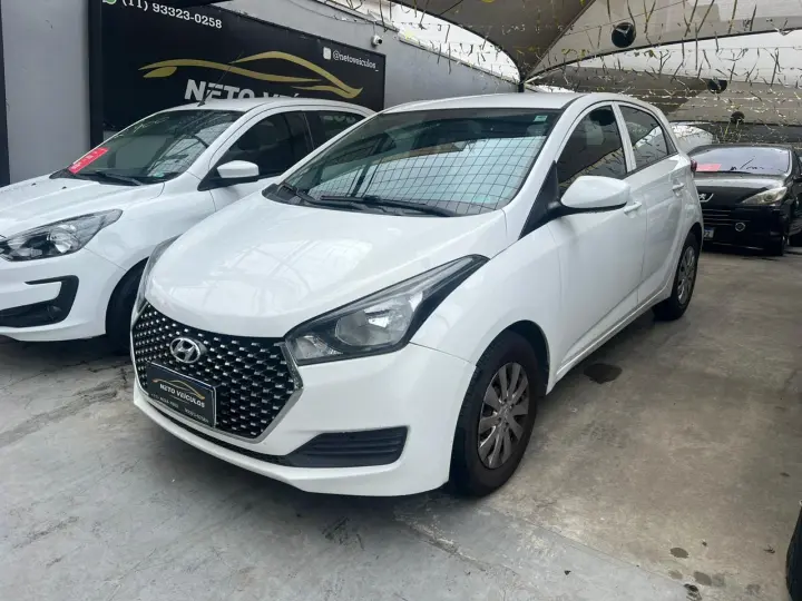 HB20 1.0 12V Comfort