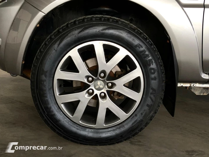 PAJERO 2.0 TR4 4X2 16V