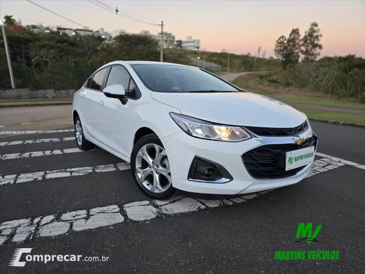 CRUZE 1.4 Turbo LT 16V