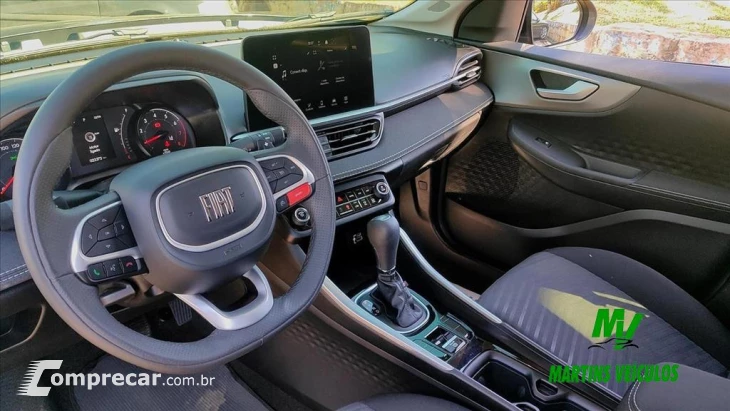 FASTBACK 1.0 TURBO 200 FLEX AUDACE CVT