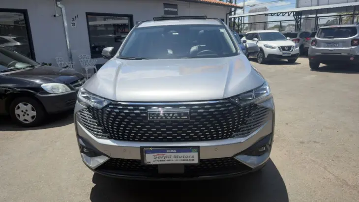 Haval H6 1.5 16V 4P PHEV PREMIUM AWD E-TRACTION AUTOMÁTICO