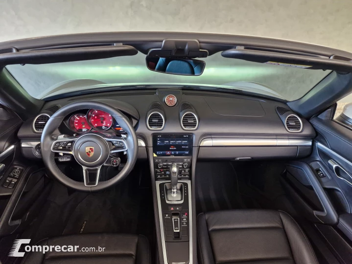 718 2.0 16V H4 Boxster PDK