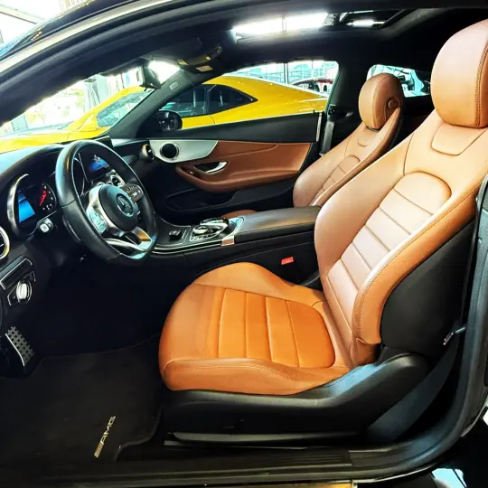 C 180 1.6 CGI Coupe 16V Turbo