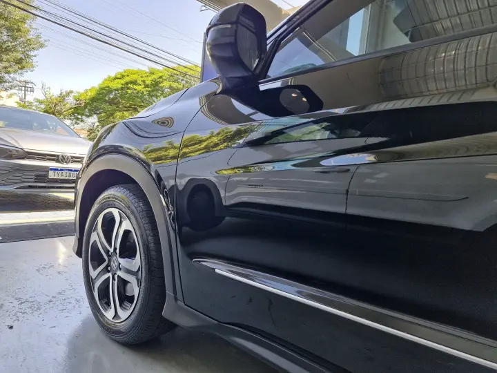 HR-V 1.8 16V FLEX EXL 4P AUTOMÁTICO