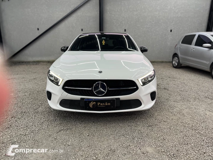 A 250 2.0 Sport Turbo