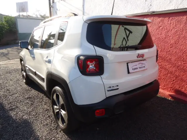 RENEGADE 2.0 16V Turbo Sport 4X4