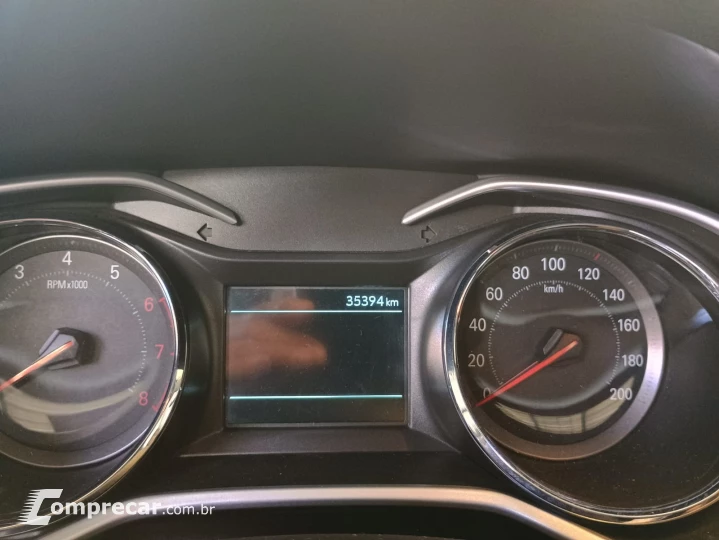 ONIX SEDAN Plus LTZ 1.0 12V TB Flex Aut.