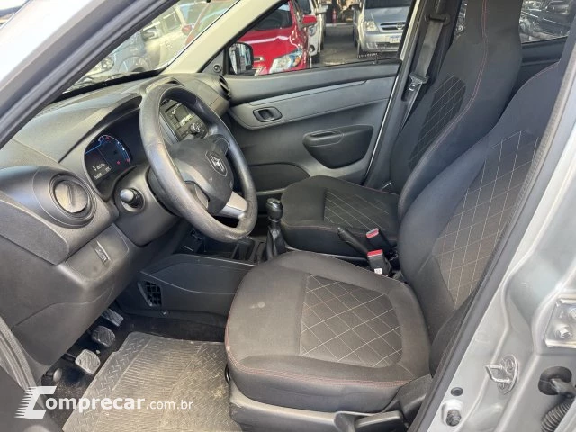 KWID - 1.0 12V SCE ZEN MANUAL