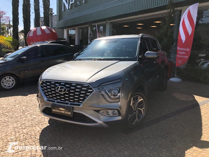 Creta 1.0 Tgdi Flex Limited Automático