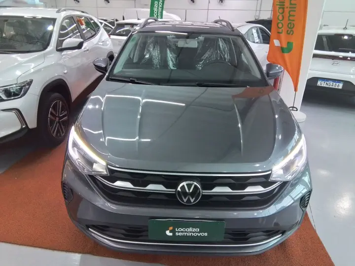 NIVUS 1.0 200 TSI TOTAL FLEX COMFORTLINE AUTOMÁTICO