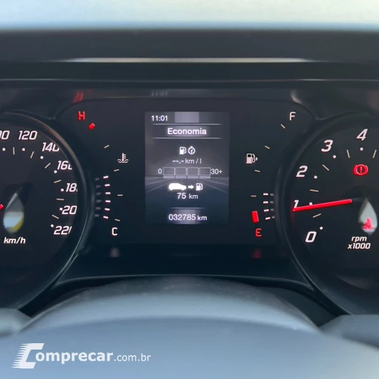 ARGO DRIVE 1.0 6V Flex