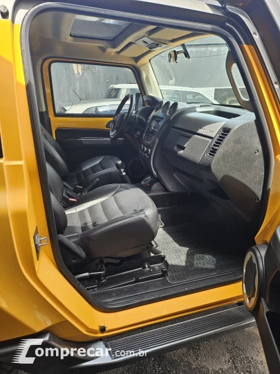 T4 3.2 Trail 4X4 20V Turbo Intercooler