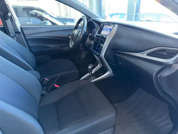 YARIS 1.5 16V XL Plus Connect