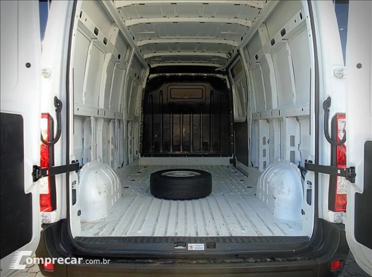 MASTER 2.3 DCI Extra Furgão L3h2