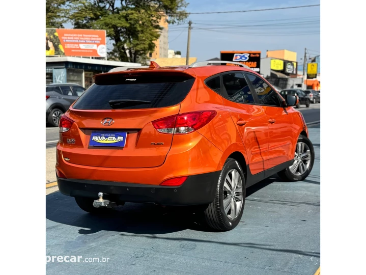 IX35 2.0 16V FLEX 4P AUTOMÁTICO