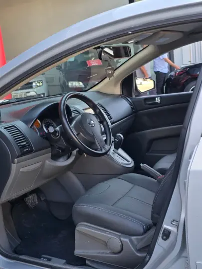 Sentra S 2.0/ 2.0 Flex Fuel 16V Aut.