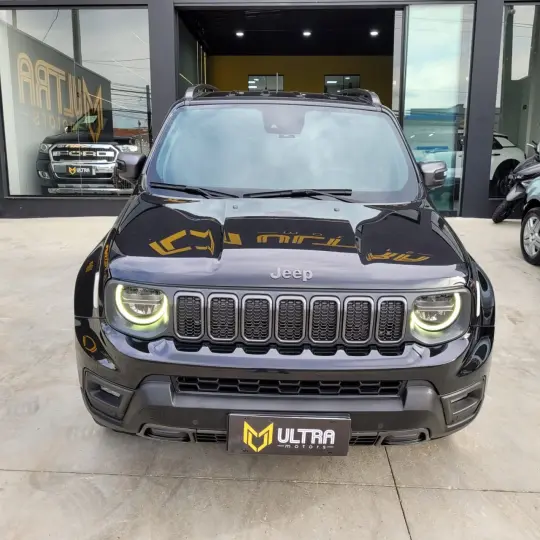 Renegade S T270 1.3 TB 4x4 Flex Aut.