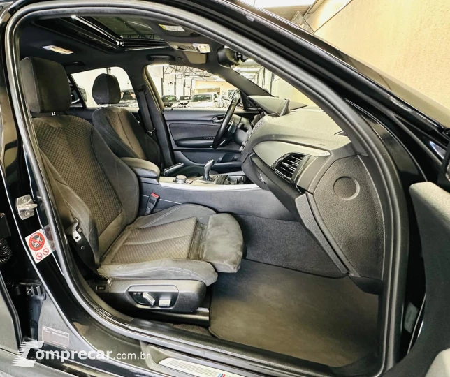 125I 2.0 M Sport 16V