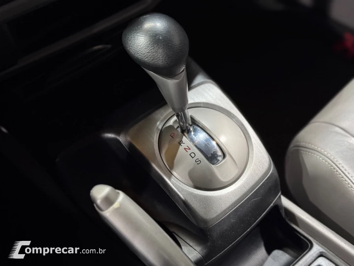 Civic Sed. LXL/ LXL SE 1.8 Flex 16V Aut.