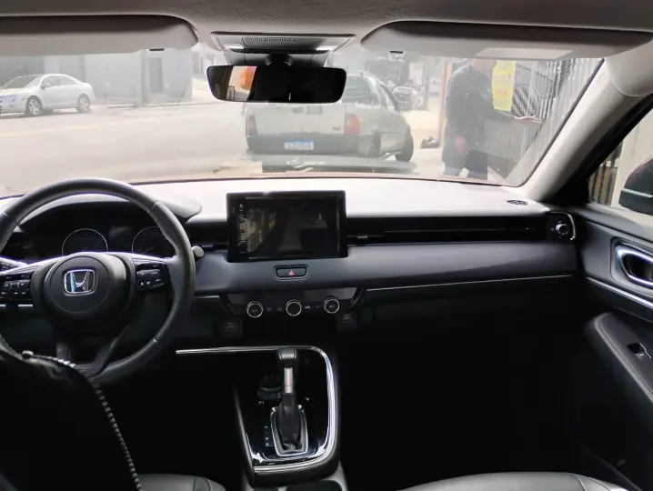 HR-V 1.5 DI I-vtec EXL