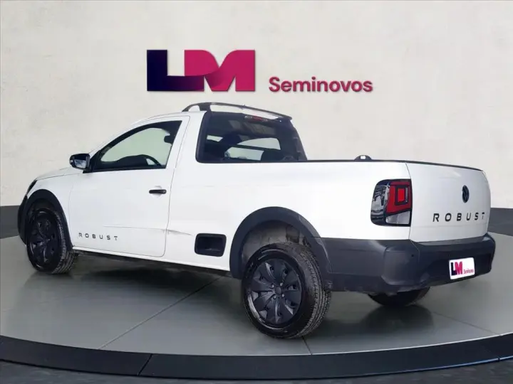 SAVEIRO 1.6 MSI ROBUST CS 16V FLEX 2P MANUAL