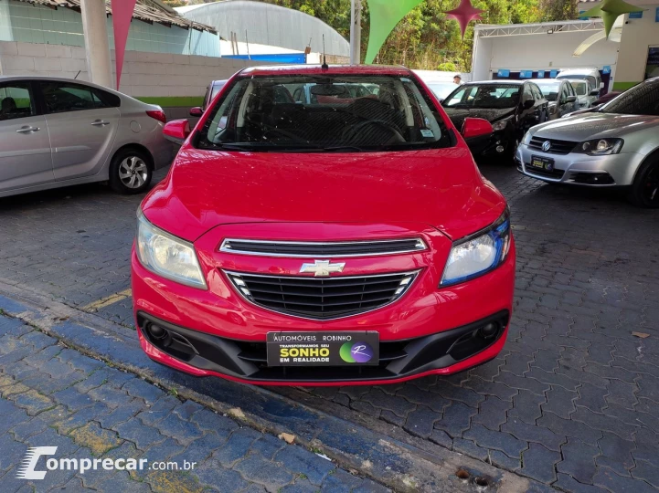 PRISMA 1.4 MPFI LT 8V