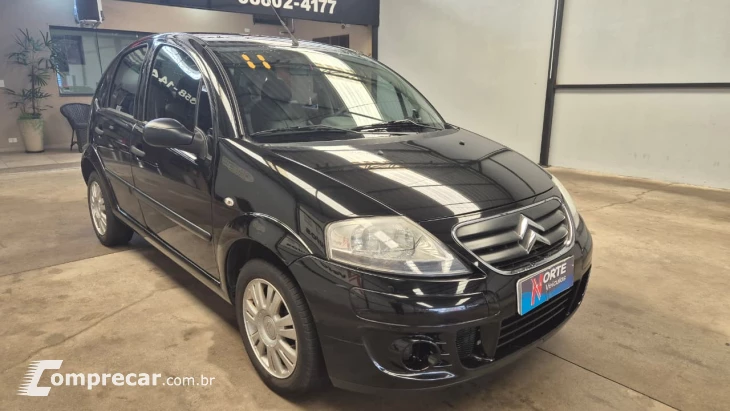 C3 SONORA 1.4 I GLX 8V