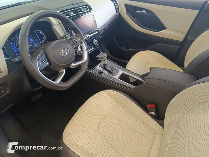 CRETA 2.0 FLEX ULTIMATE AUTOMÁTICO