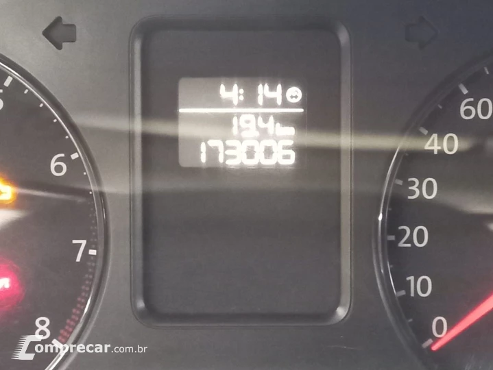 Fox 1.6 Mi 8V Flex 4P Manual