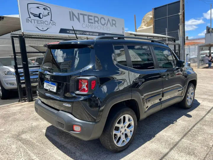 RENEGADE 2.0 16V Turbo Longitude 4X4