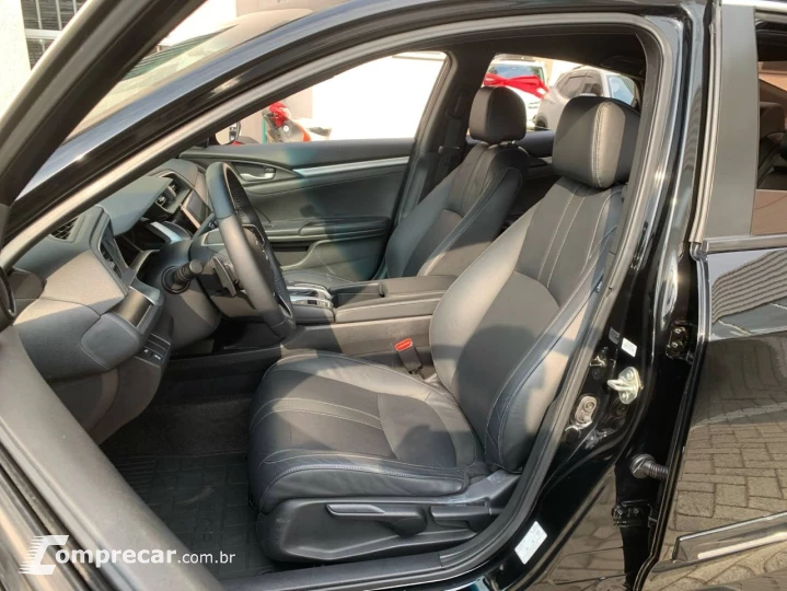 Civic Sedan EXL 2.0 Flex 16V Aut.4p