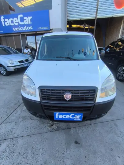 Doblo  Cargo 1.4 mpi Fire Flex 8V 3p