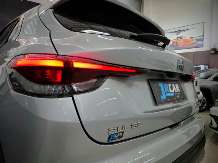 PULSE 1.0 TURBO 200 FLEX AUDACE CVT