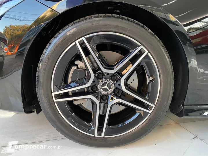 CLA-200 AMG Line 1.3 TB 16V Aut. (Híb.)