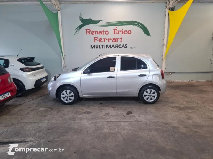 MARCH 1.0 Conforto 12V