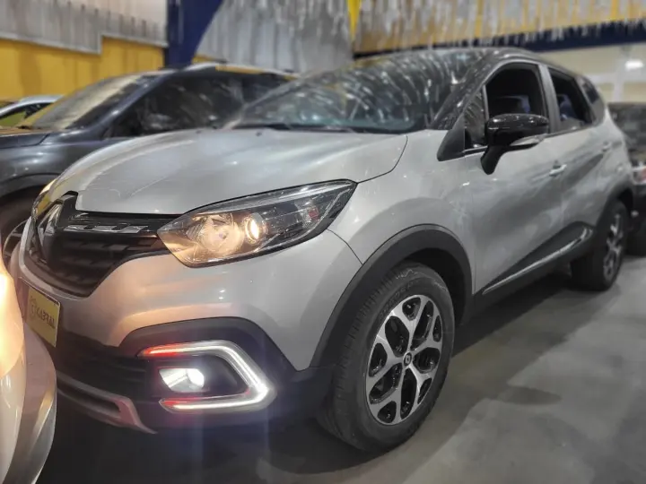 CAPTUR Intense 1.3 TB 16V Flex 5p Aut.