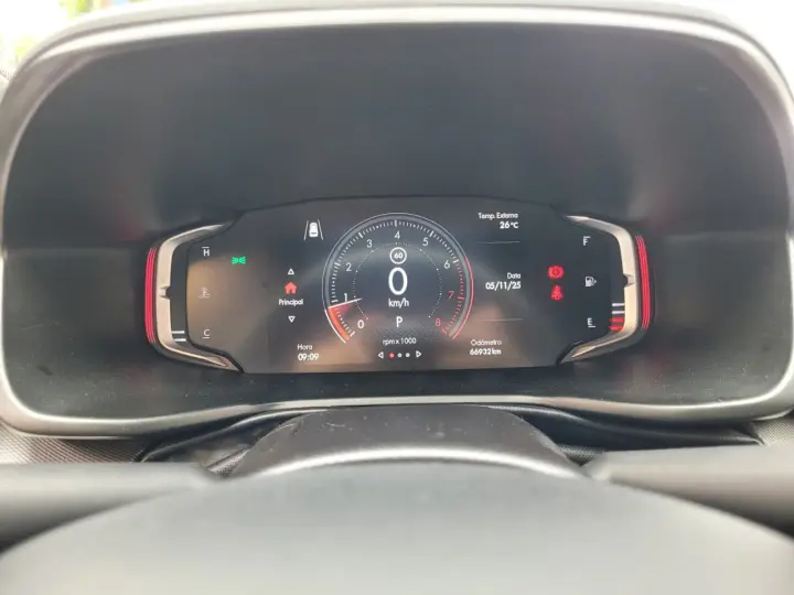 PULSE IMPETUS 1.0 TURBO 200 Flex Aut.