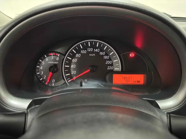 MARCH 1.0 S 16V FLEX 4P MANUAL