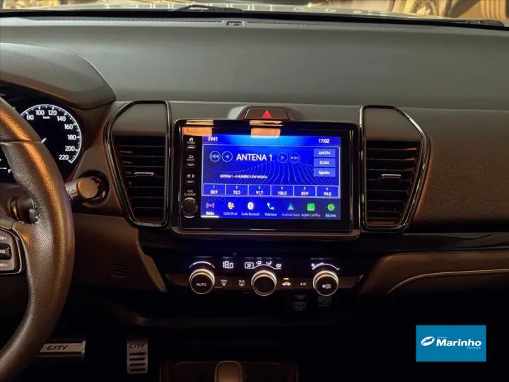 CITY 1.5 i-VTEC FLEX HATCH EXL CVT