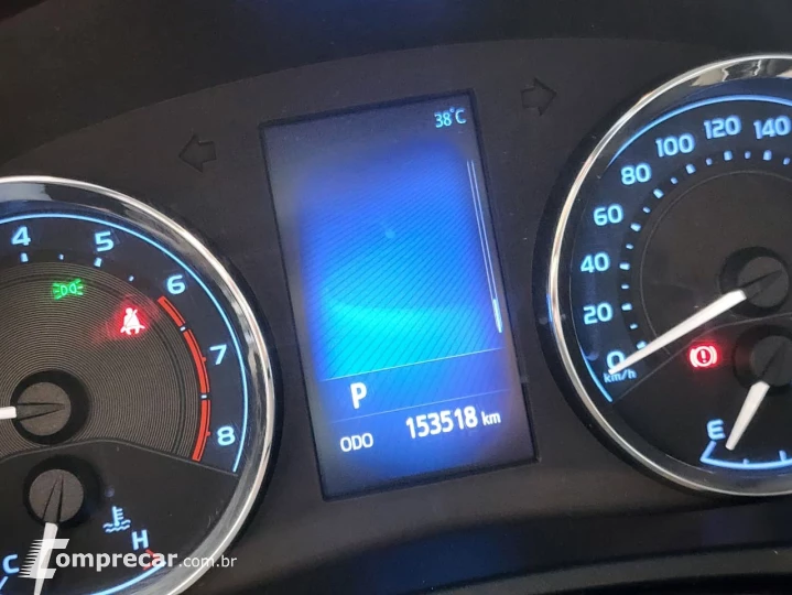 COROLLA 2.0 Vvt-ie XEI